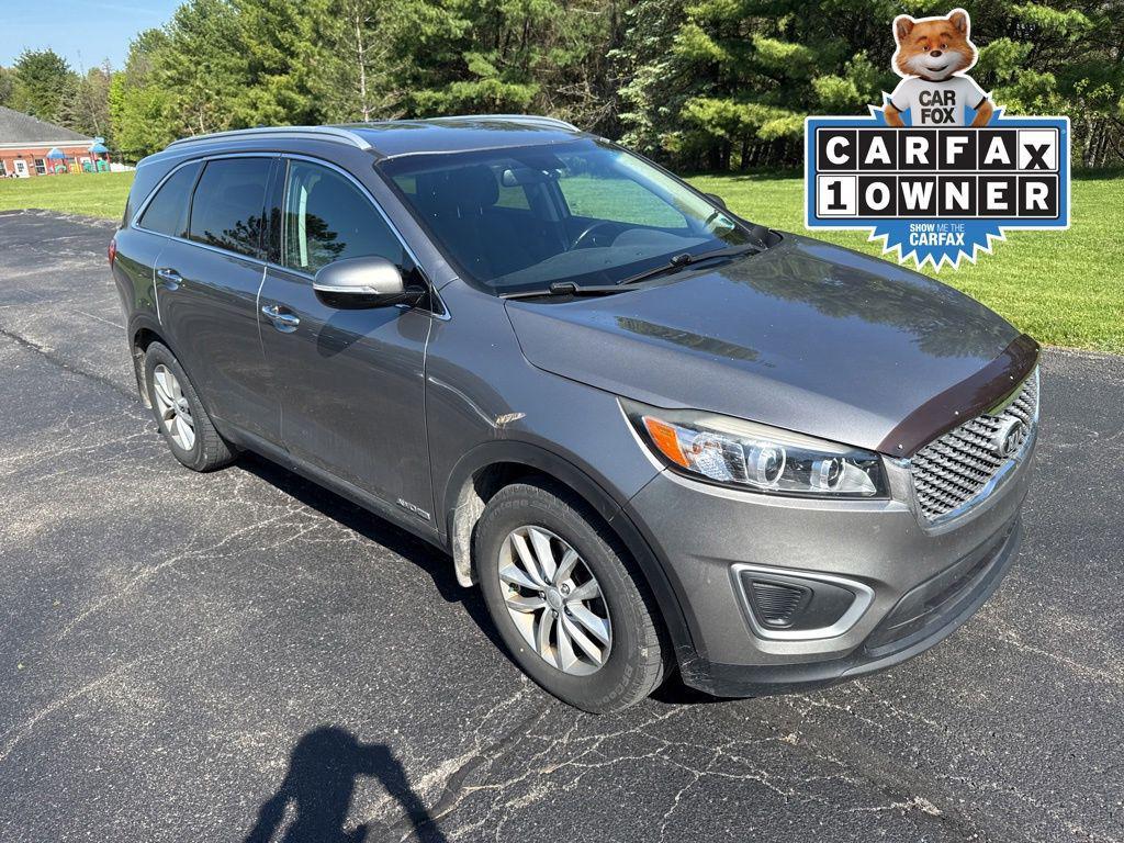 used 2016 Kia Sorento car, priced at $9,846