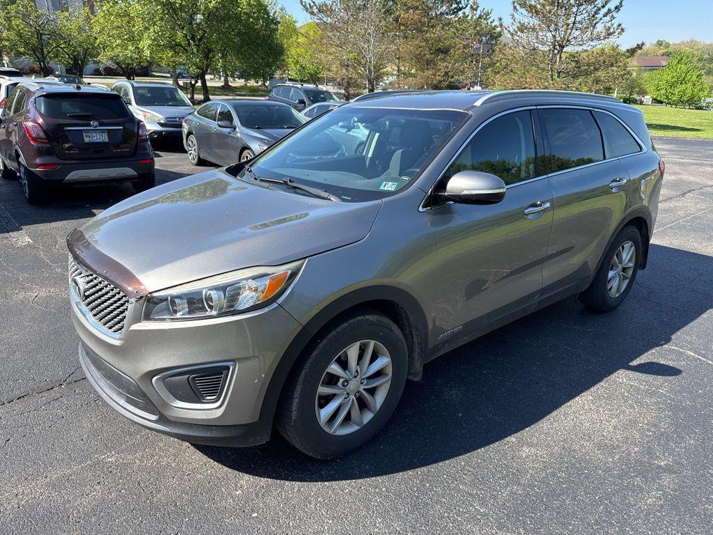 used 2016 Kia Sorento car, priced at $9,846