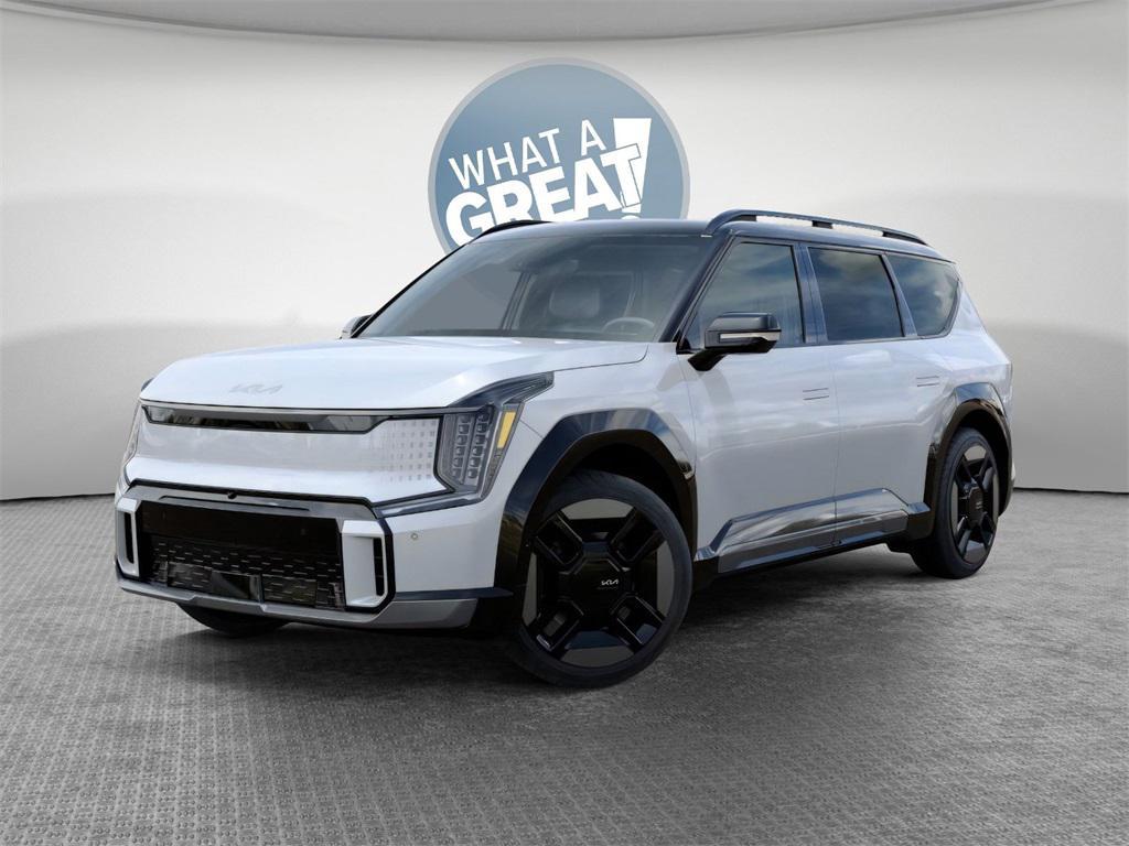 new 2026 Kia EV9 car, priced at $63,848