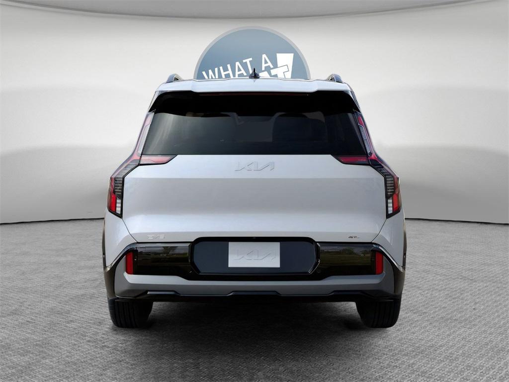 new 2026 Kia EV9 car, priced at $63,848