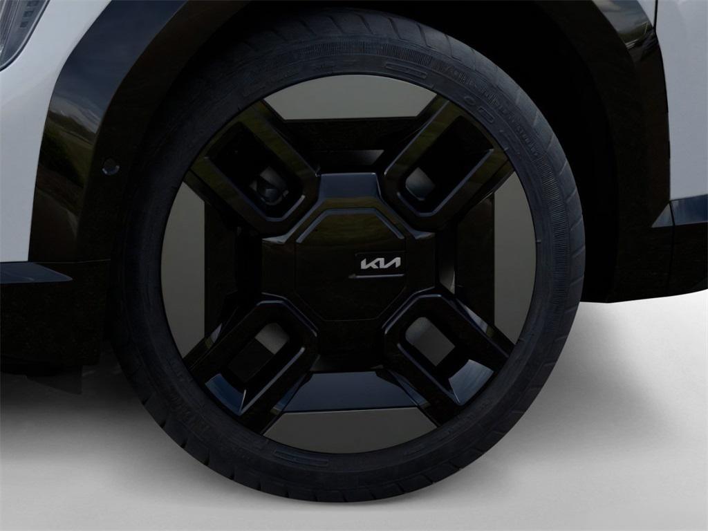 new 2026 Kia EV9 car, priced at $63,848