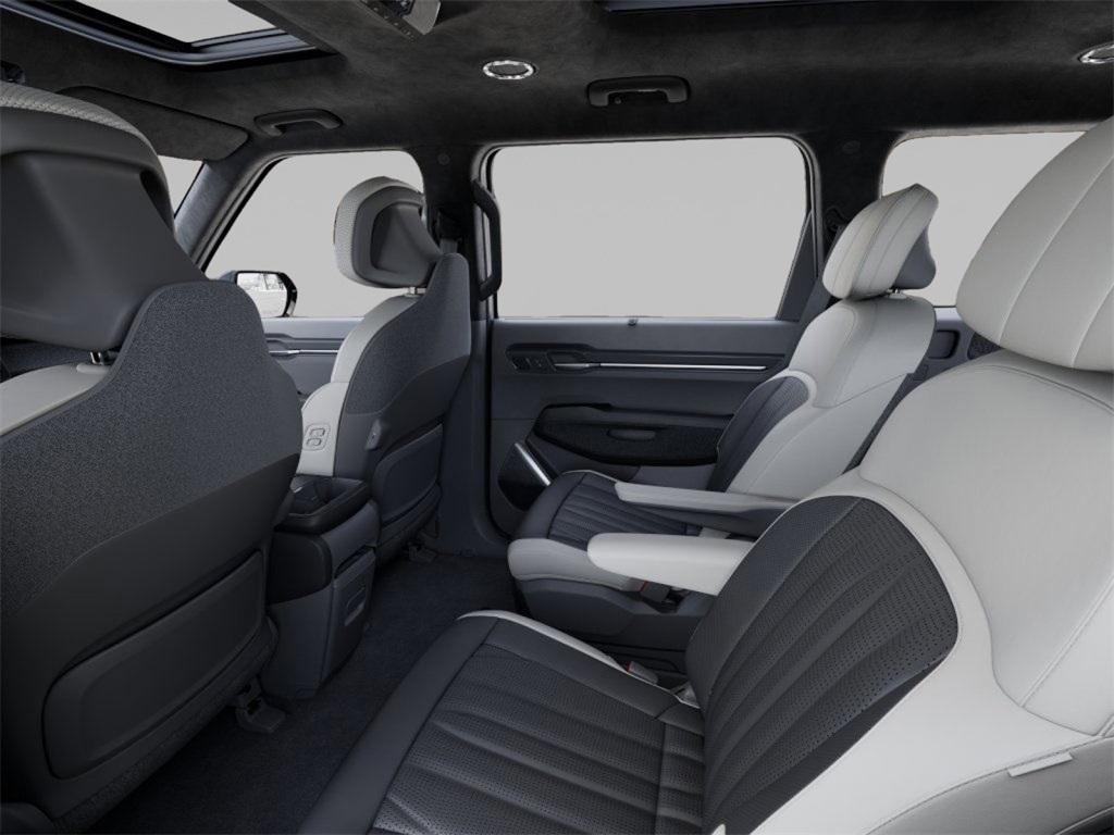 new 2026 Kia EV9 car, priced at $63,848