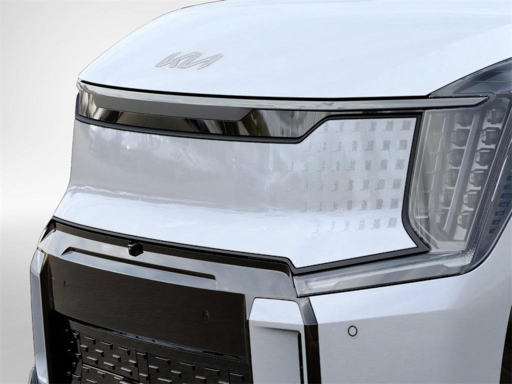 new 2026 Kia EV9 car, priced at $63,848