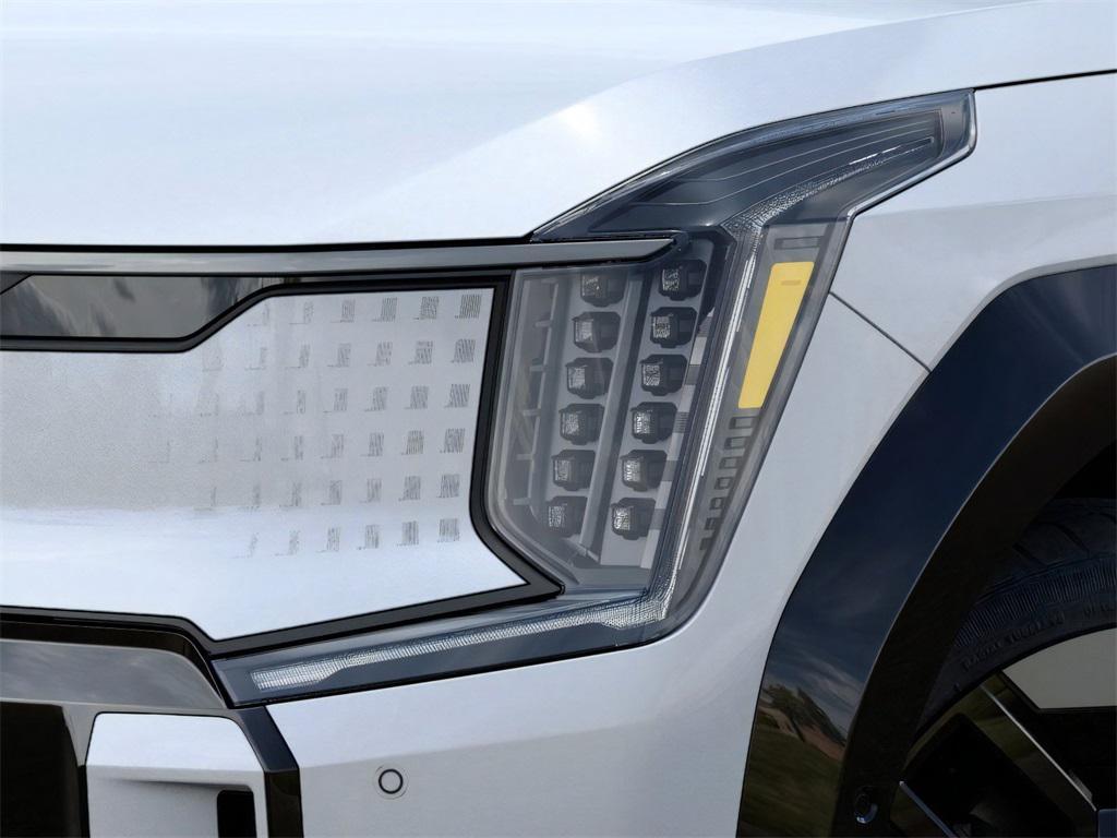 new 2026 Kia EV9 car, priced at $63,848