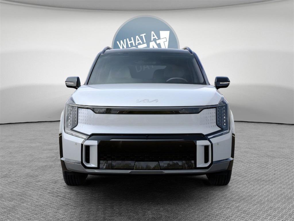 new 2026 Kia EV9 car, priced at $63,848