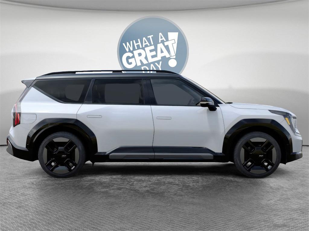 new 2026 Kia EV9 car, priced at $63,848
