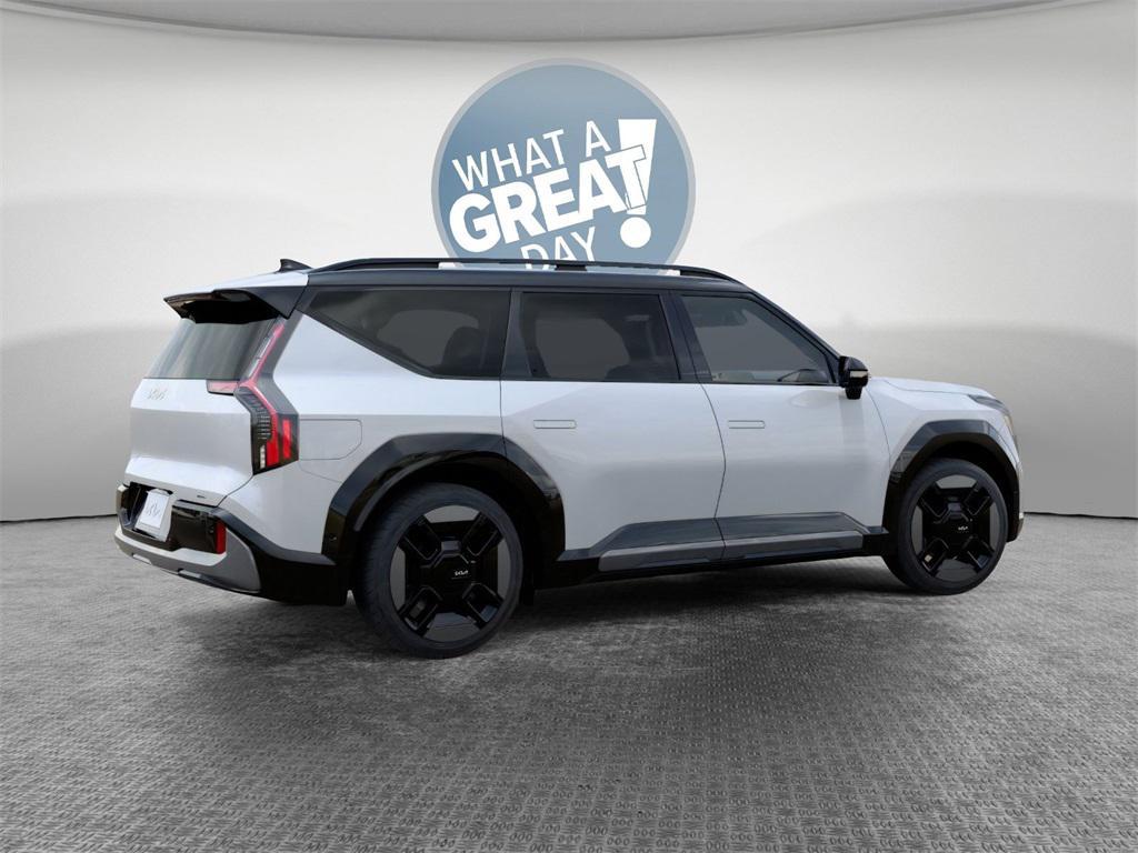 new 2026 Kia EV9 car, priced at $63,848