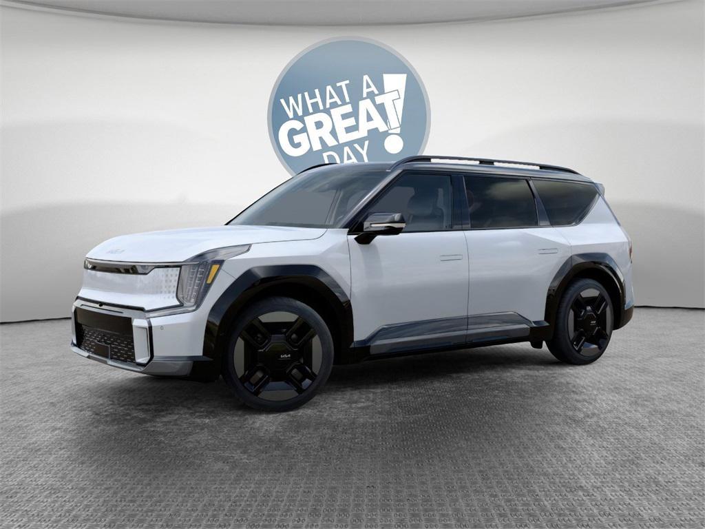 new 2026 Kia EV9 car, priced at $63,848