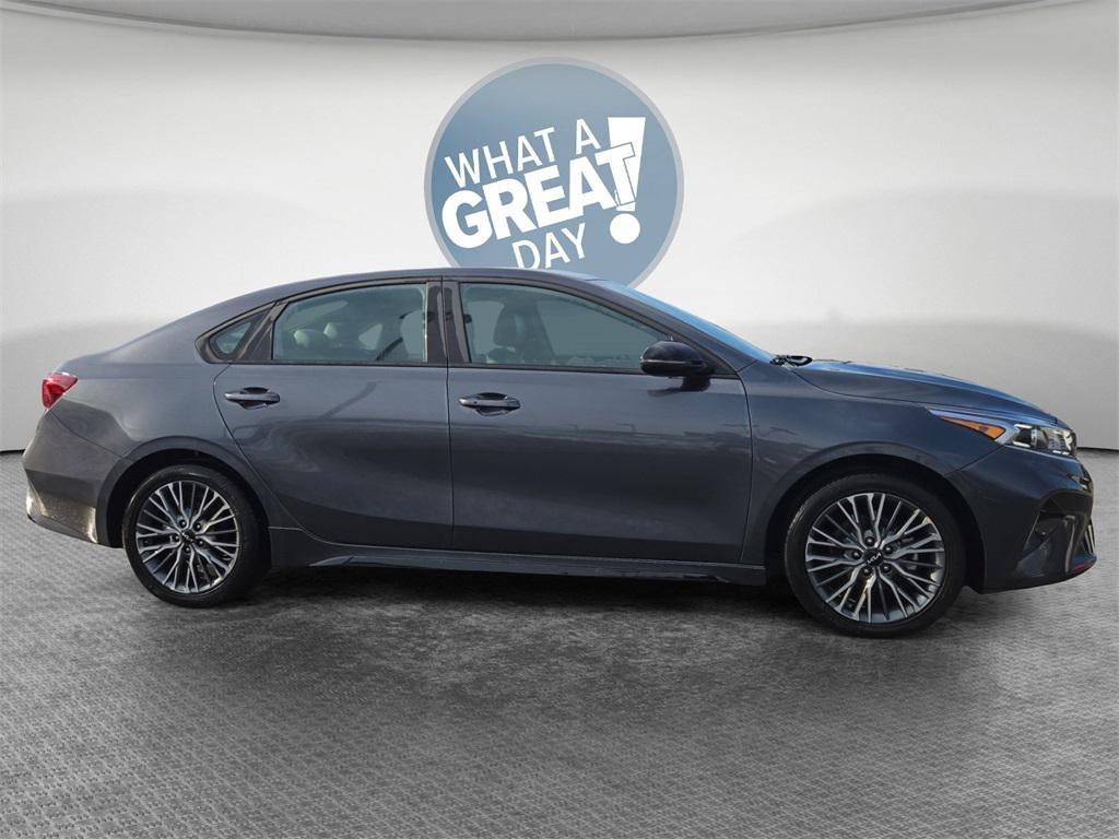 used 2023 Kia Forte car, priced at $19,418