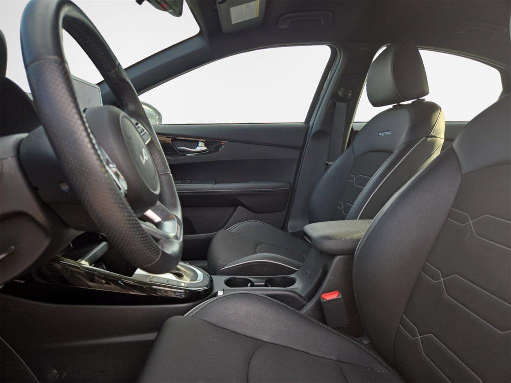 used 2023 Kia Forte car, priced at $19,418