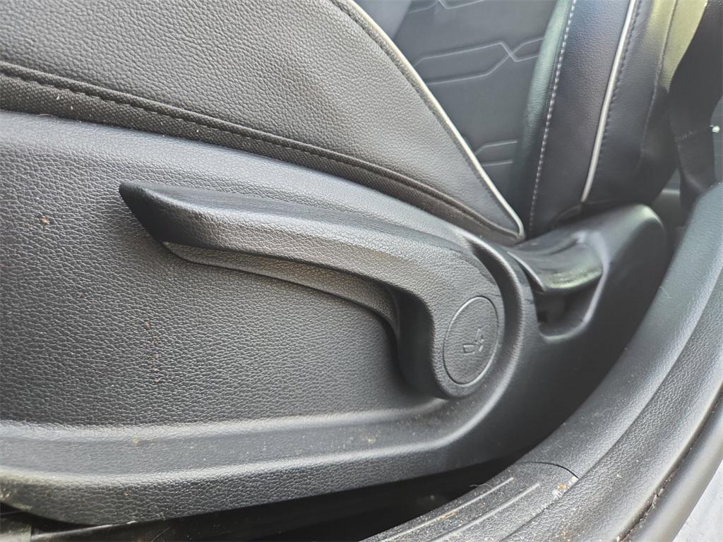 used 2023 Kia Forte car, priced at $19,418