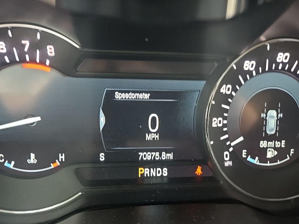 used 2017 Lincoln MKC car, priced at $14,228