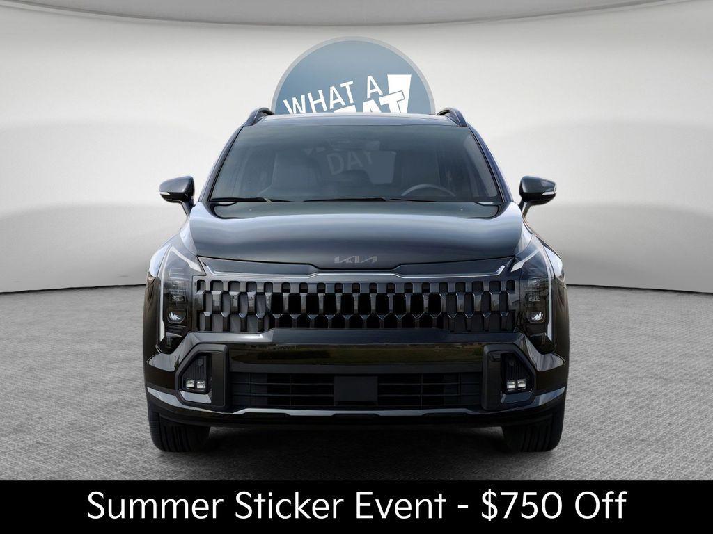 new 2026 Kia Sportage car, priced at $34,397
