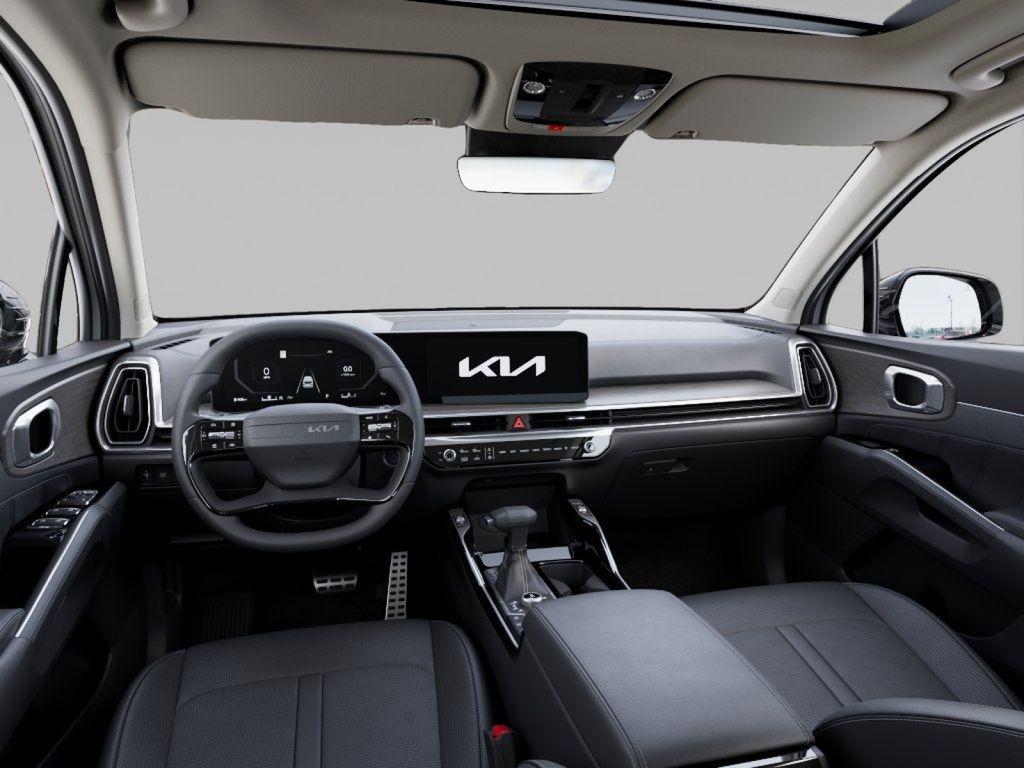new 2026 Kia Sorento car, priced at $41,712
