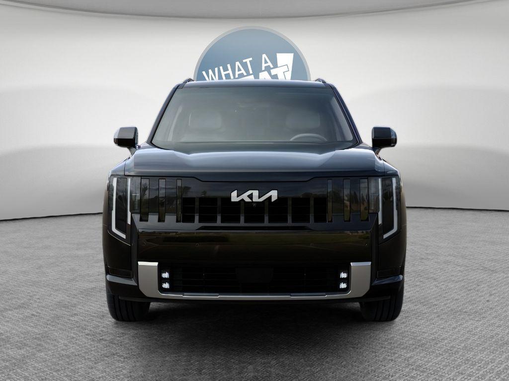 new 2027 Kia Telluride Hybrid car, priced at $57,702