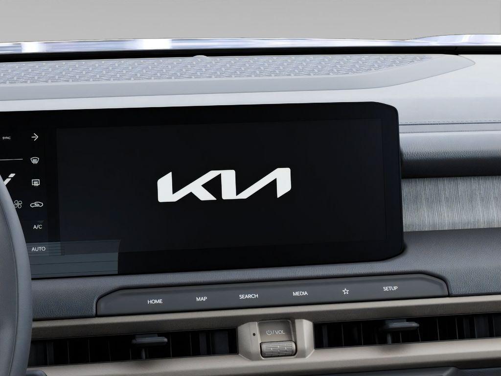 new 2027 Kia Telluride Hybrid car, priced at $57,702