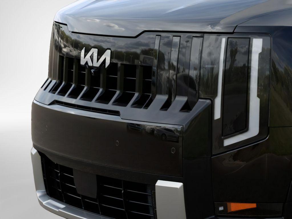 new 2027 Kia Telluride Hybrid car, priced at $57,702