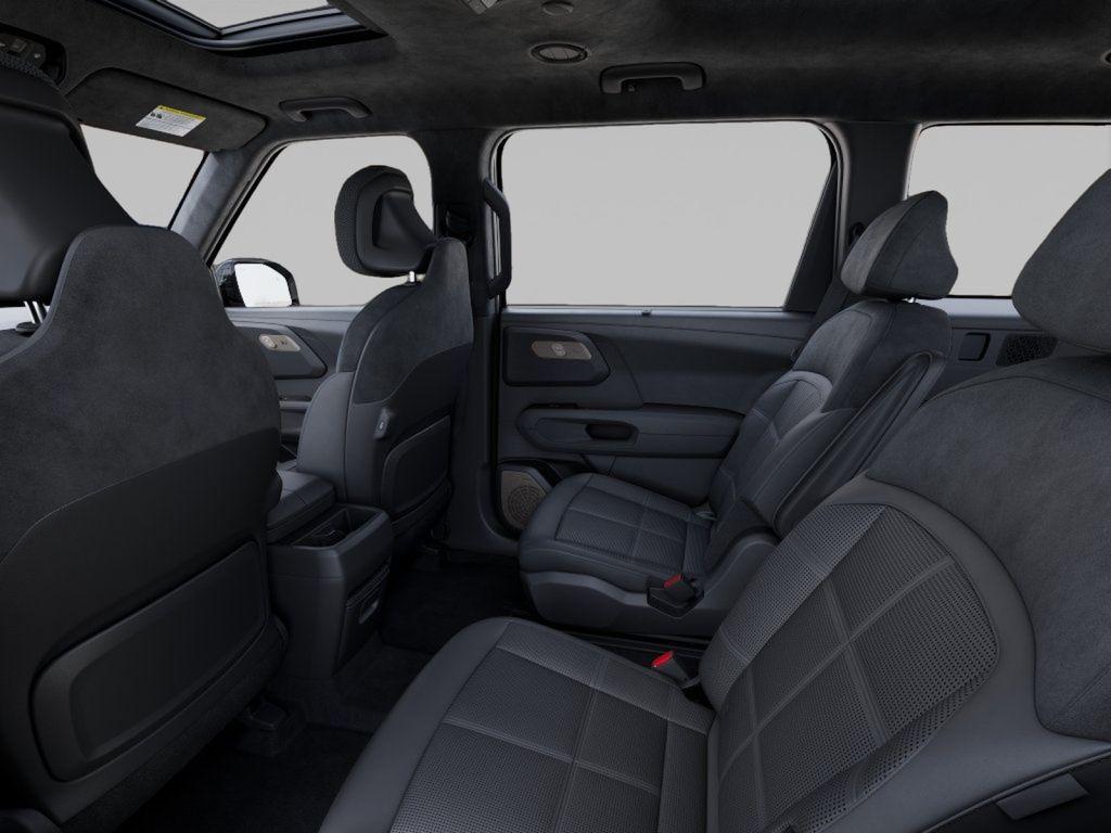 new 2027 Kia Telluride Hybrid car, priced at $57,702