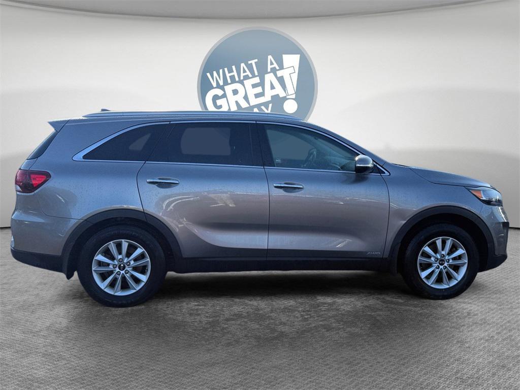 used 2019 Kia Sorento car, priced at $12,862