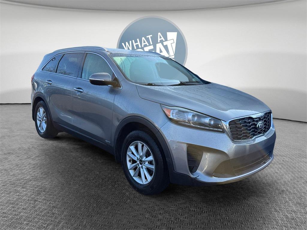used 2019 Kia Sorento car, priced at $12,862