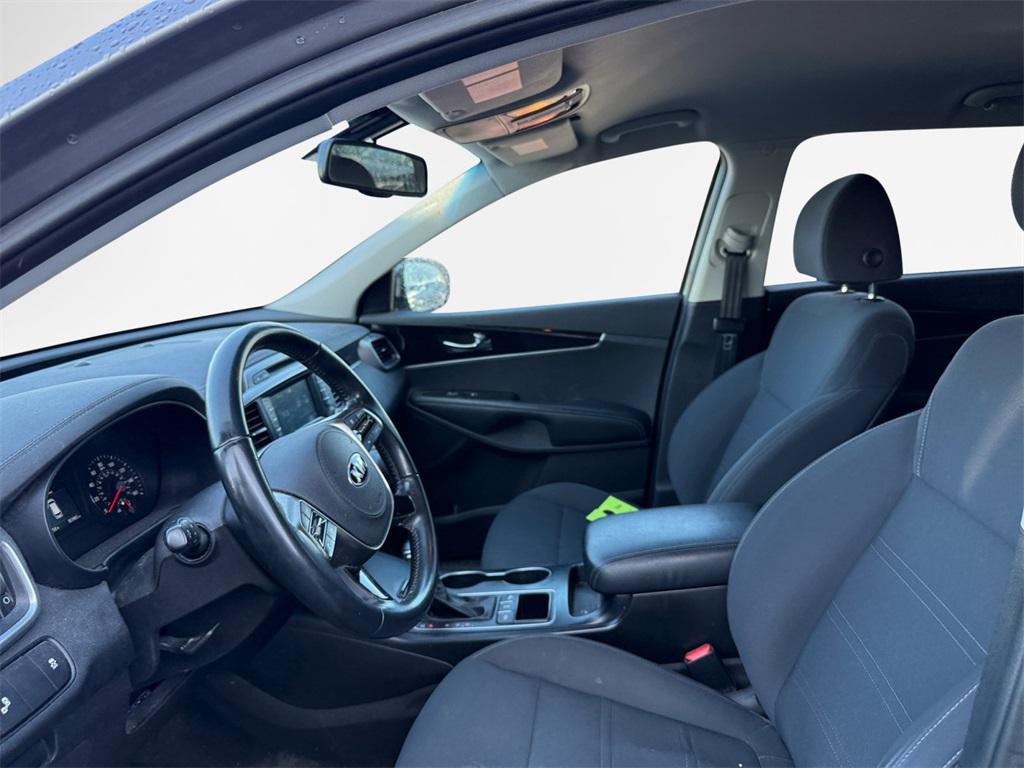 used 2019 Kia Sorento car, priced at $12,862