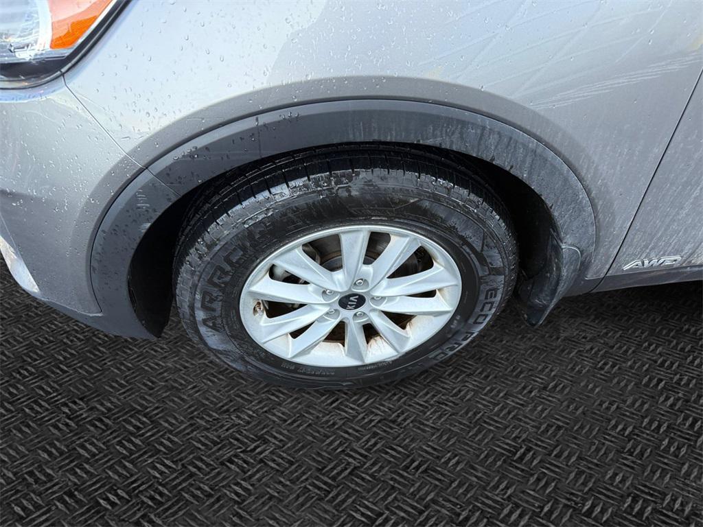 used 2019 Kia Sorento car, priced at $12,862