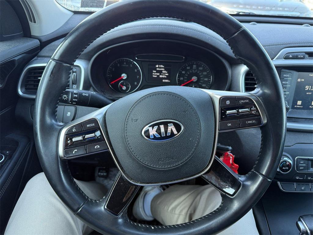 used 2019 Kia Sorento car, priced at $12,862