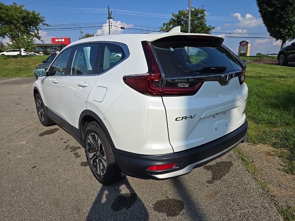 used 2022 Honda CR-V car, priced at $21,665