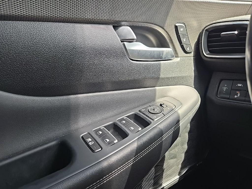used 2020 Hyundai Santa Fe car, priced at $20,159