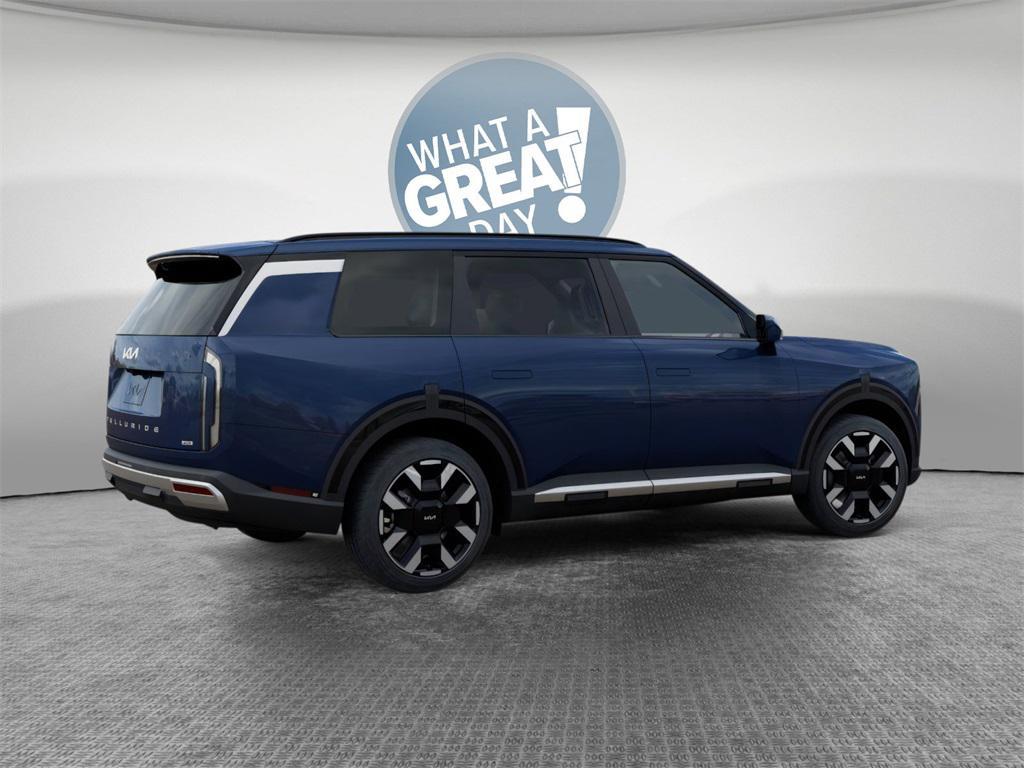 new 2027 Kia Telluride car, priced at $45,885