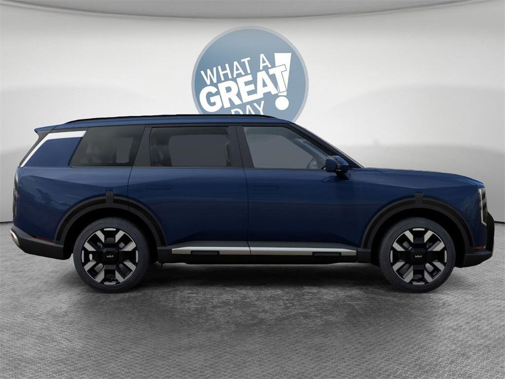 new 2027 Kia Telluride car, priced at $45,885