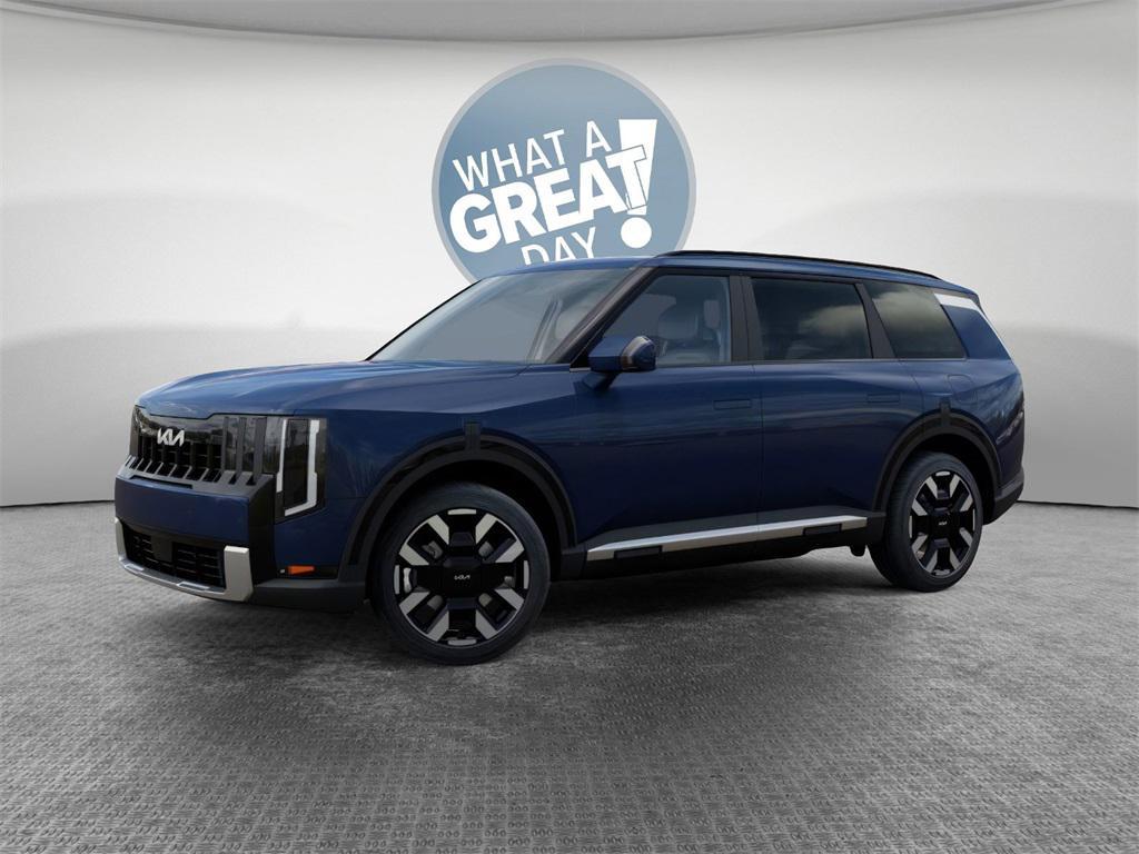 new 2027 Kia Telluride car, priced at $45,885