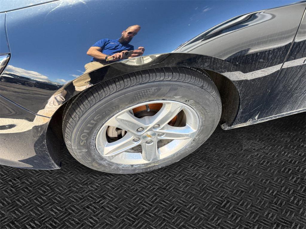 used 2023 Chevrolet Malibu car, priced at $15,635