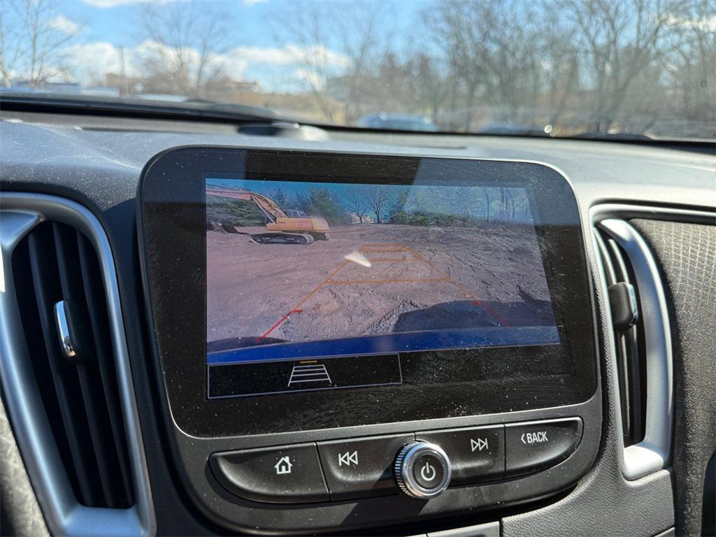 used 2023 Chevrolet Malibu car, priced at $15,635