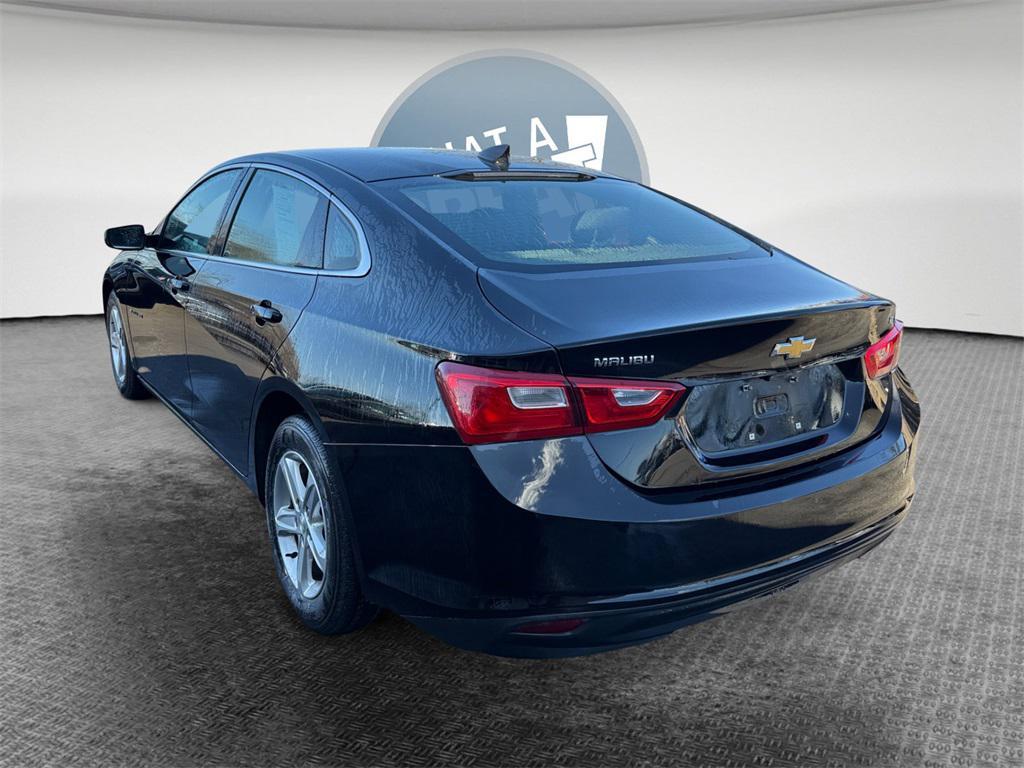 used 2023 Chevrolet Malibu car, priced at $15,635