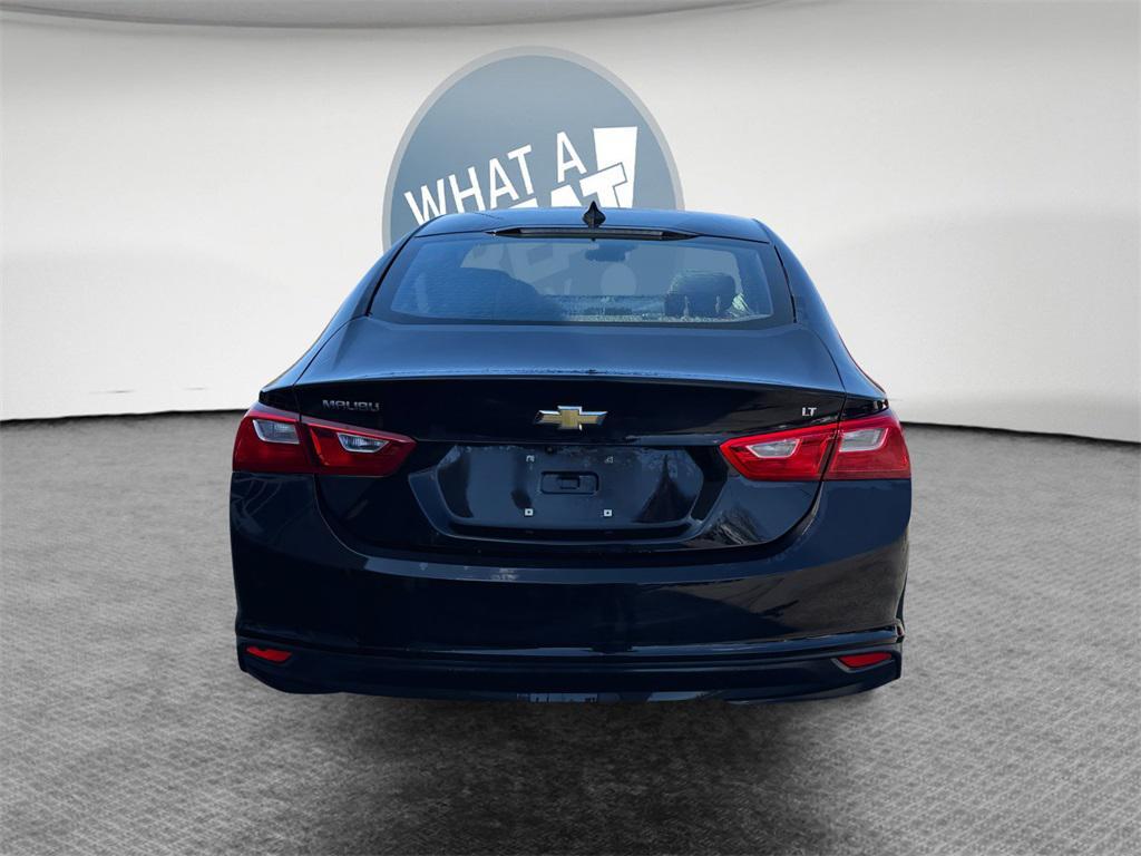 used 2023 Chevrolet Malibu car, priced at $15,635
