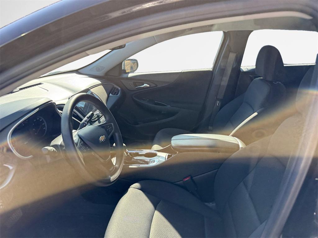 used 2023 Chevrolet Malibu car, priced at $15,635