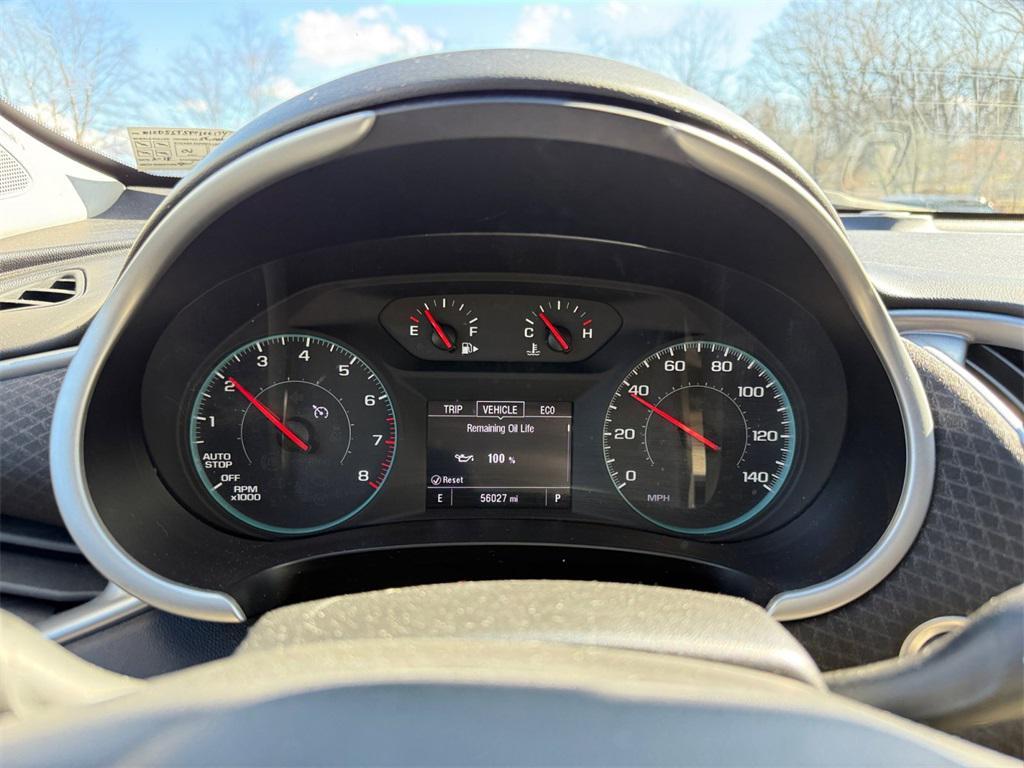 used 2023 Chevrolet Malibu car, priced at $15,635