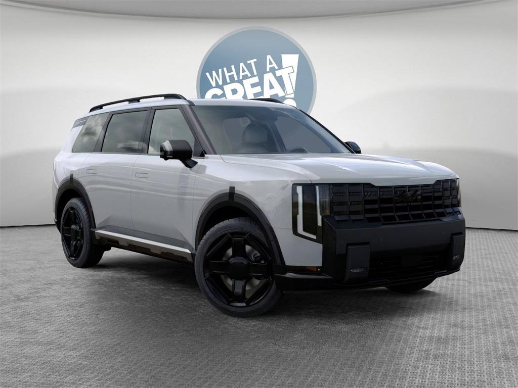 new 2027 Kia Telluride car, priced at $57,180