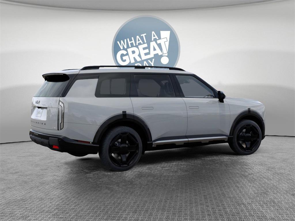 new 2027 Kia Telluride car, priced at $57,180