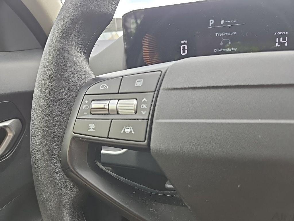 used 2025 Kia K4 car, priced at $19,998