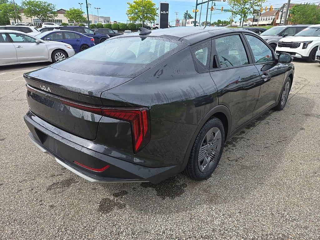 used 2025 Kia K4 car, priced at $19,998