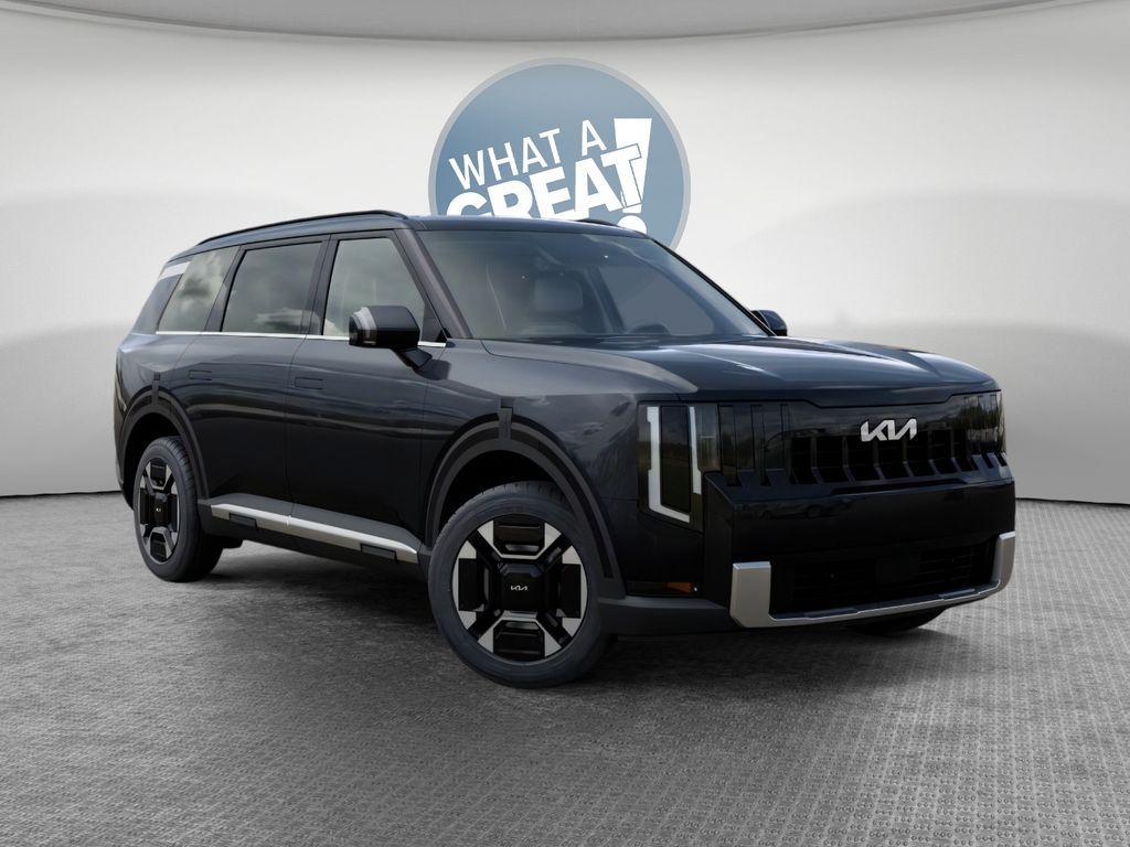 new 2027 Kia Telluride Hybrid car, priced at $49,782