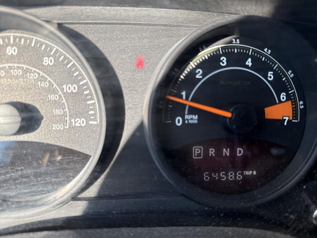 used 2015 Jeep Patriot car, priced at $9,953