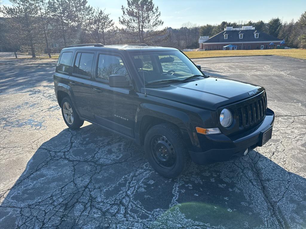 used 2015 Jeep Patriot car, priced at $9,953