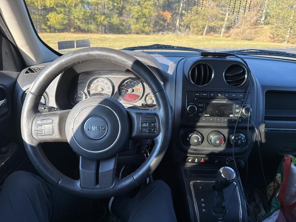 used 2015 Jeep Patriot car, priced at $9,953
