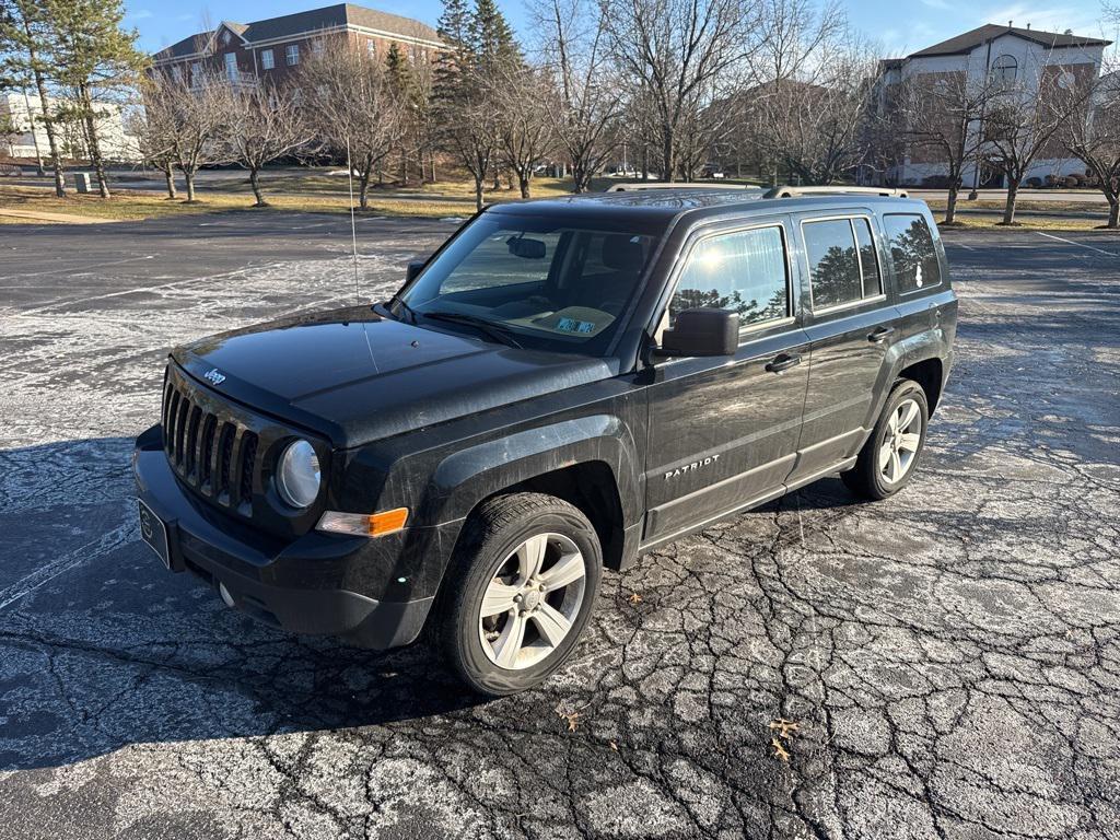 used 2015 Jeep Patriot car, priced at $9,953