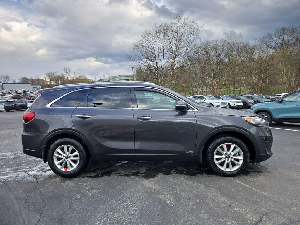 used 2019 Kia Sorento car, priced at $14,239
