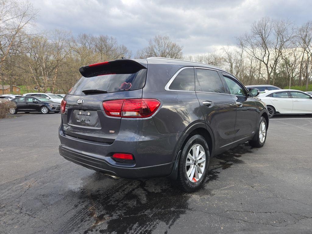 used 2019 Kia Sorento car, priced at $14,239