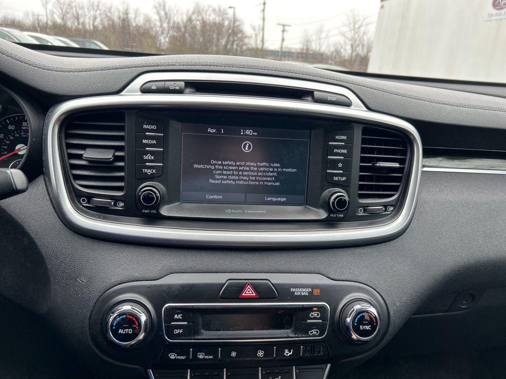 used 2019 Kia Sorento car, priced at $14,239